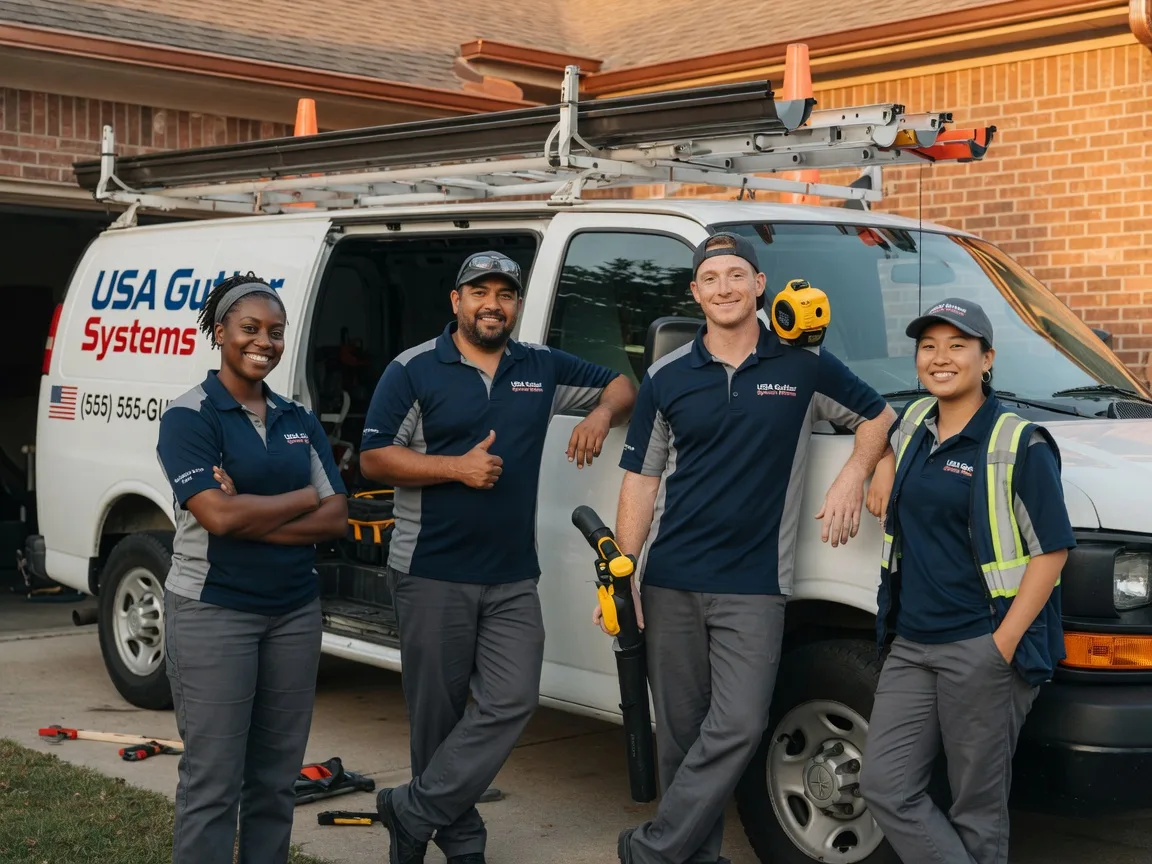 Gutter Installation company in Weston, OH